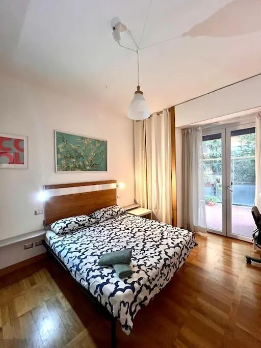 Double Family House - Comfort And Privacy Apartment Rome 0*,