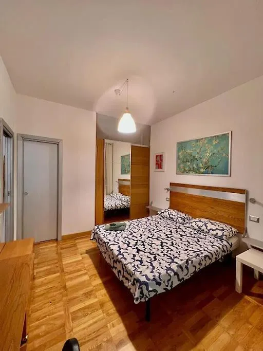 Double Family House - Comfort And Privacy Apartment Rome