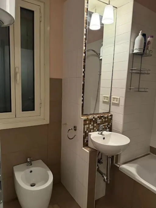 Double Family House - Comfort And Privacy Apartment Rome