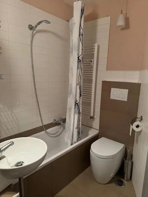 Double Family House - Comfort And Privacy Apartment Rome