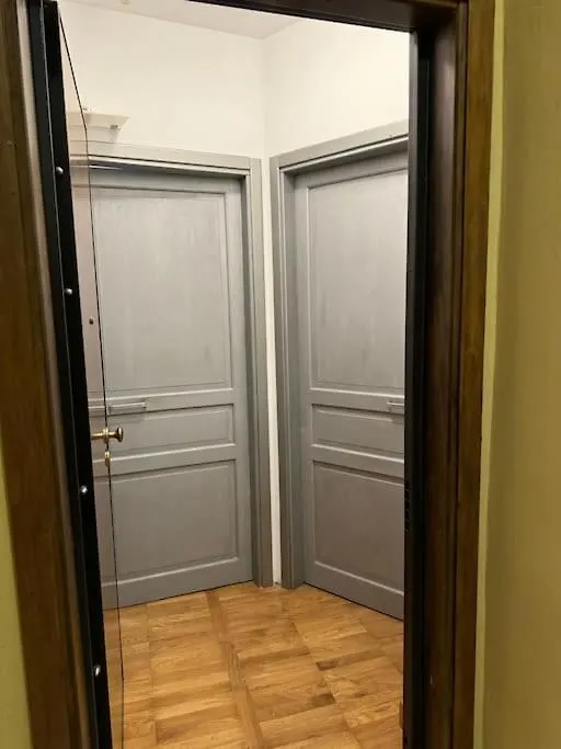 Double Family House - Comfort And Privacy Apartment Rome Italy
