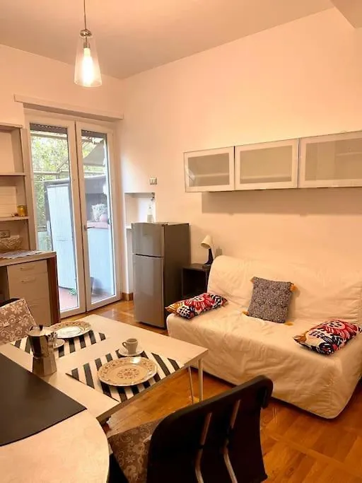 Double Family House - Comfort And Privacy Apartment Rome
