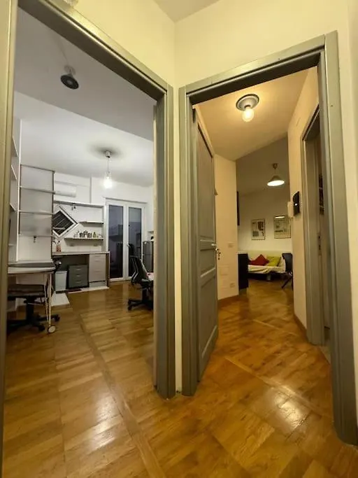 Double Family House - Comfort And Privacy Apartment Rome Italy