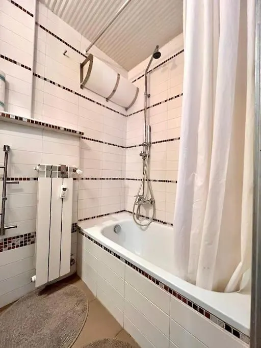 Double Family House - Comfort And Privacy Apartment Rome