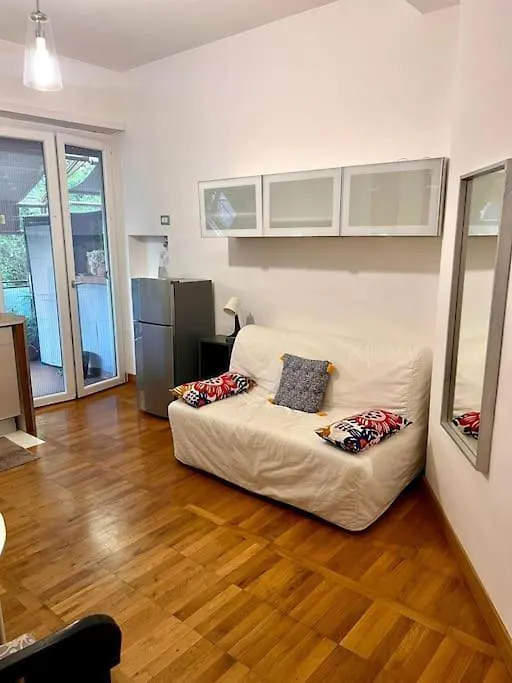 Double Family House - Comfort And Privacy Apartment Rome