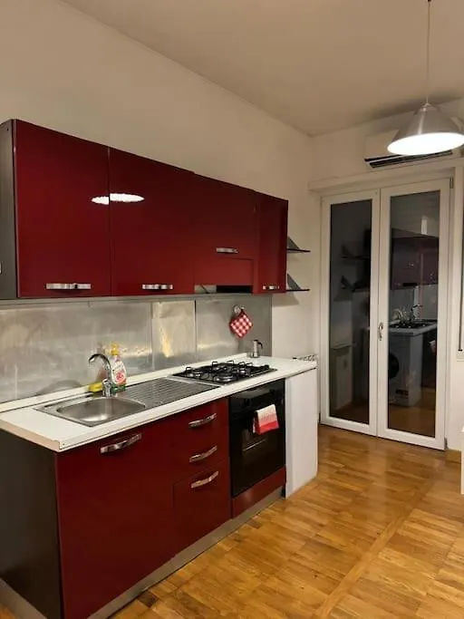 Double Family House - Comfort And Privacy Apartment Rome