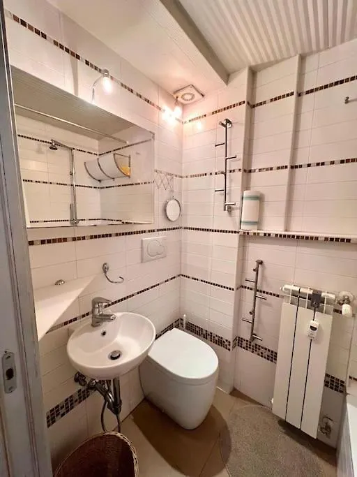 Double Family House - Comfort And Privacy Apartment Rome 0*,