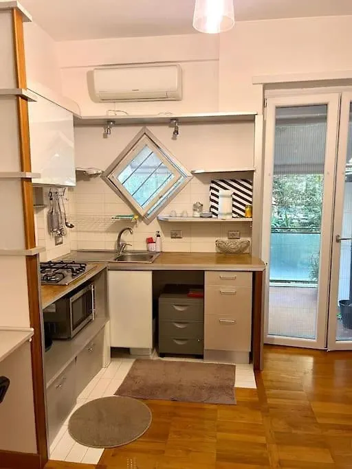 Double Family House - Comfort And Privacy Apartment Rome
