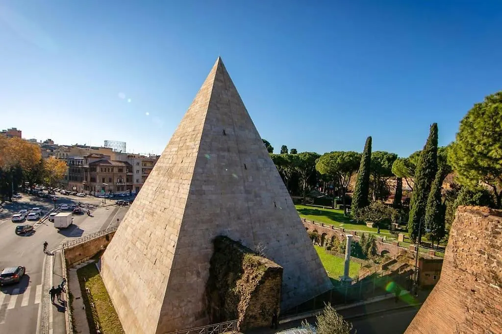 Double Family House - Comfort And Privacy Apartment Rome